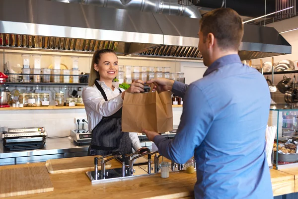 Restaurants & Food Delivery - SEO pk